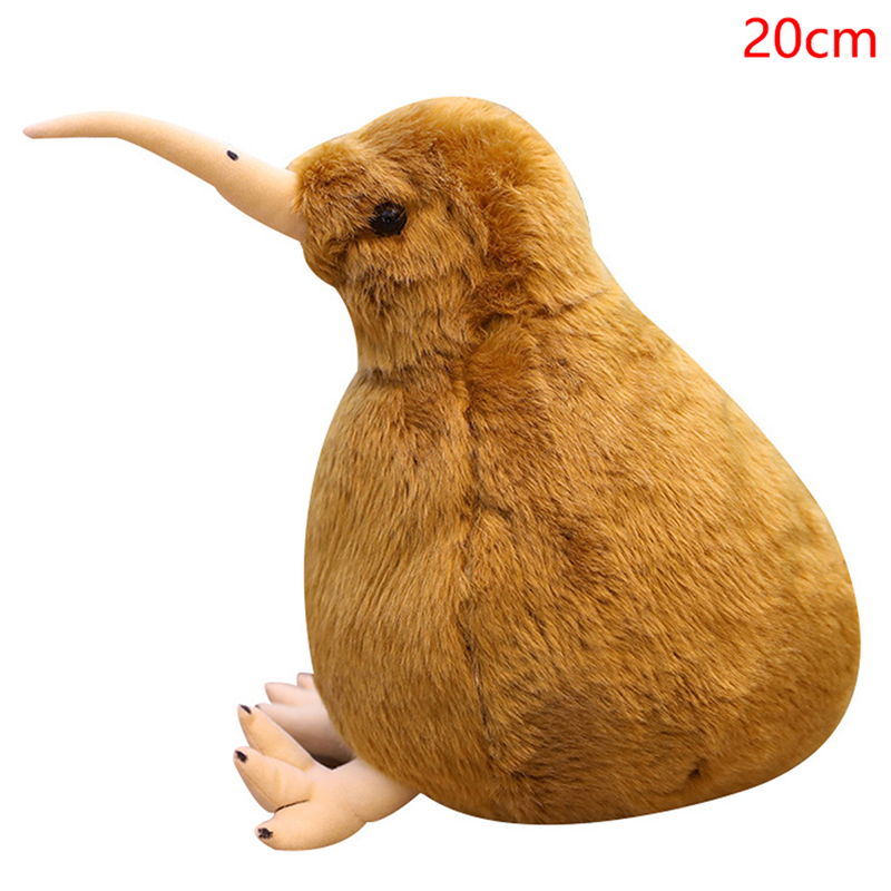 New Zealand Kiwi Bird Plush To - Kids Toys New Zealand recension och pris