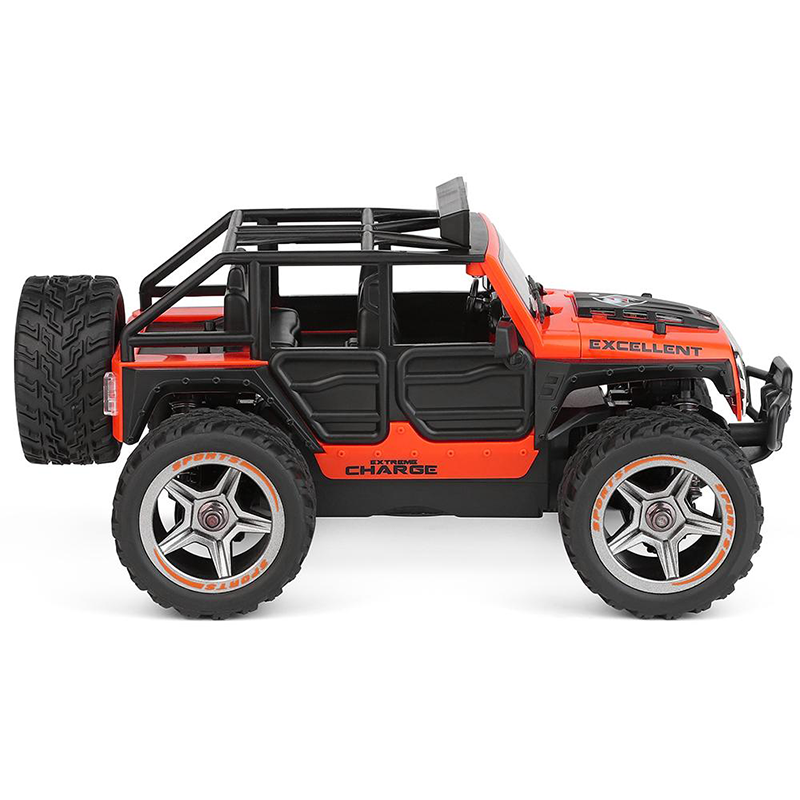 Wltoys 22201 RC Car 1/22 2.4G  - Kid Toys And More recension och pris