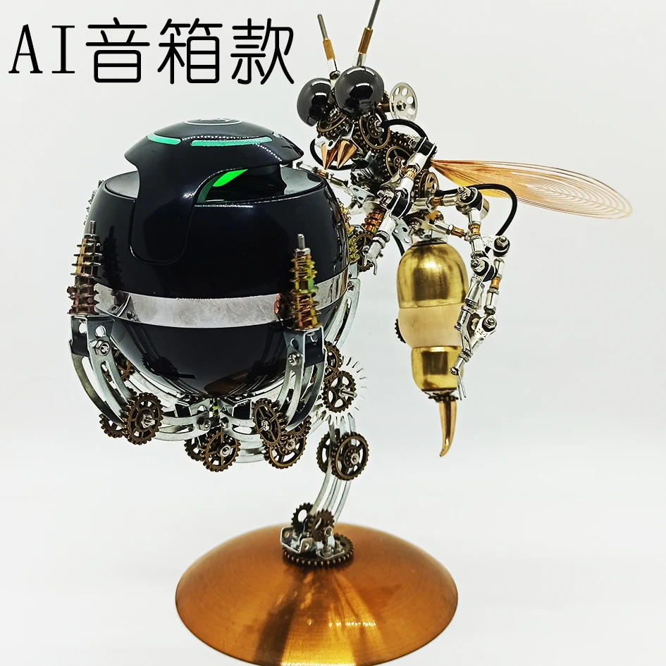 Wasp Mchanical Spider Octopus  - Kids Toys Manufacturers recension och pris
