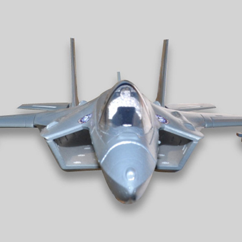 Electric F35 V2 Jet Engine Air - Kids' Toys Channel recension och pris