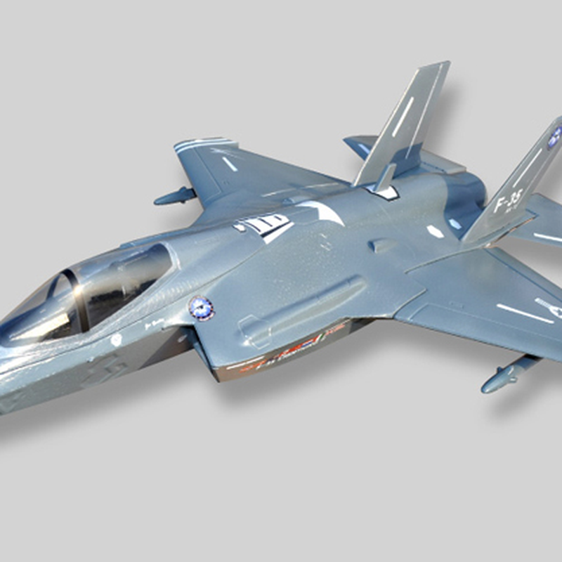 Electric F35 V2 Jet Engine Air - Kids' Toys Channel recension och pris