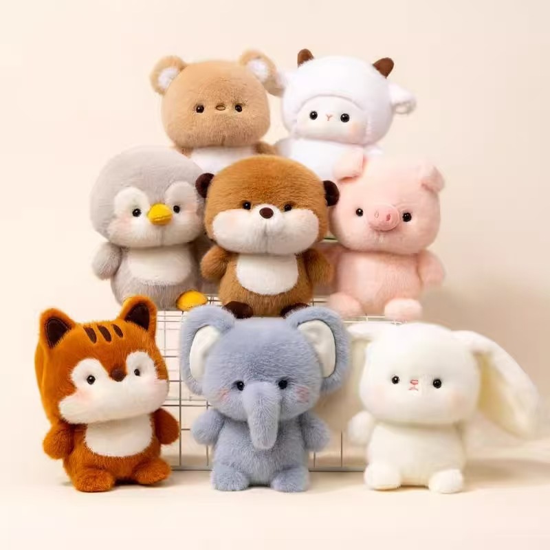 Healing Elephant Desk Companio - Kids Toys Elephant recension och pris