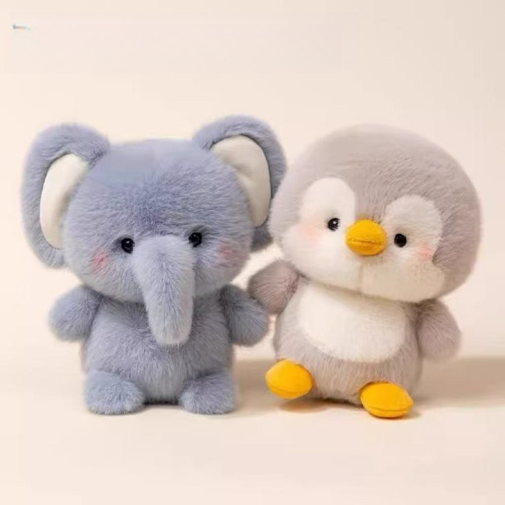 Healing Elephant Desk Companio - Kids Toys Elephant recension och pris