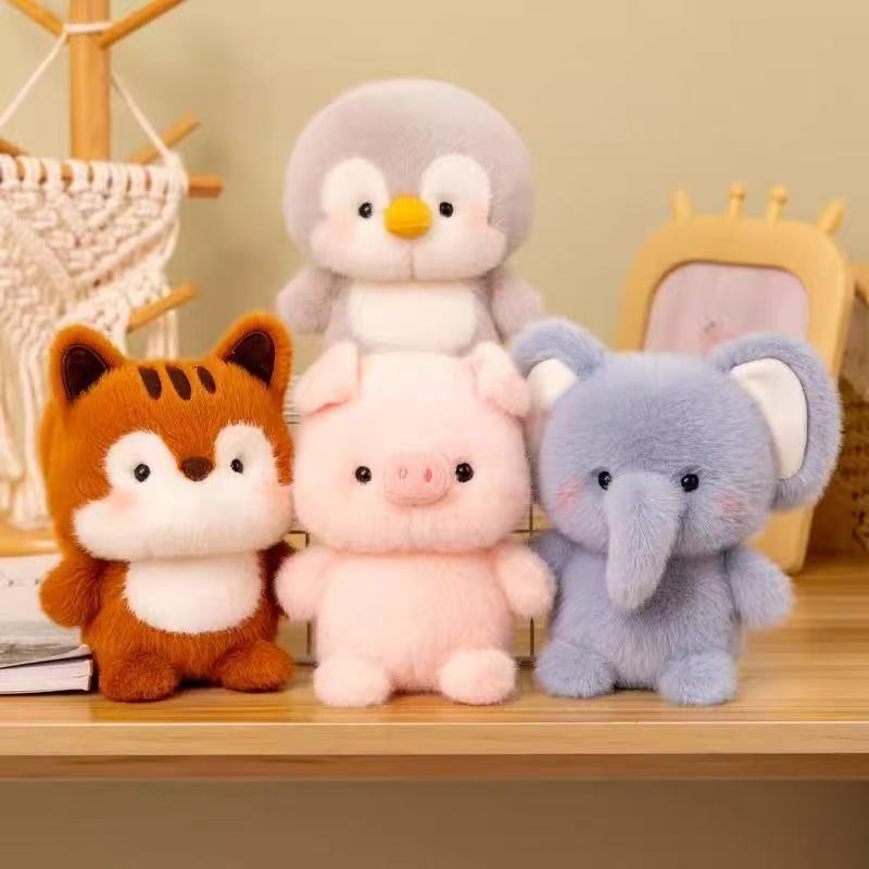 Healing Elephant Desk Companio - Kids Toys Elephant recension och pris