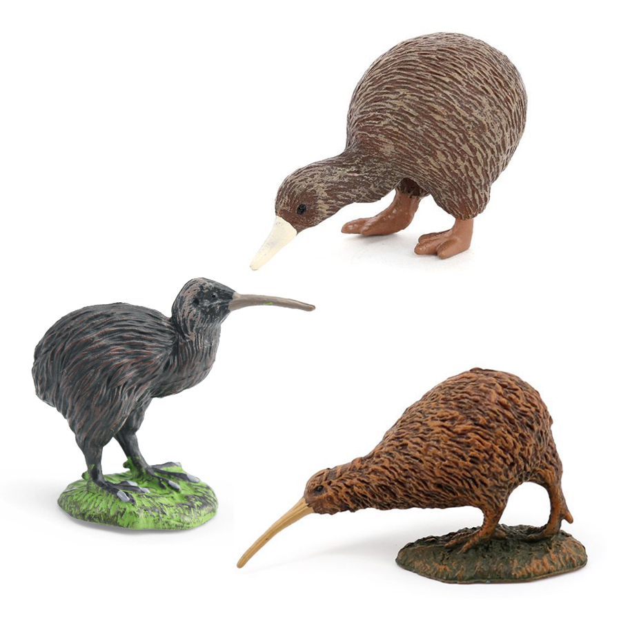 Realistic Kiwi Bird Animal Mod - Kids Toys New Zealand recension och pris