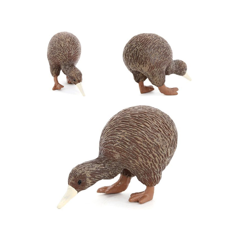 Realistic Kiwi Bird Animal Mod - Kids Toys New Zealand recension och pris