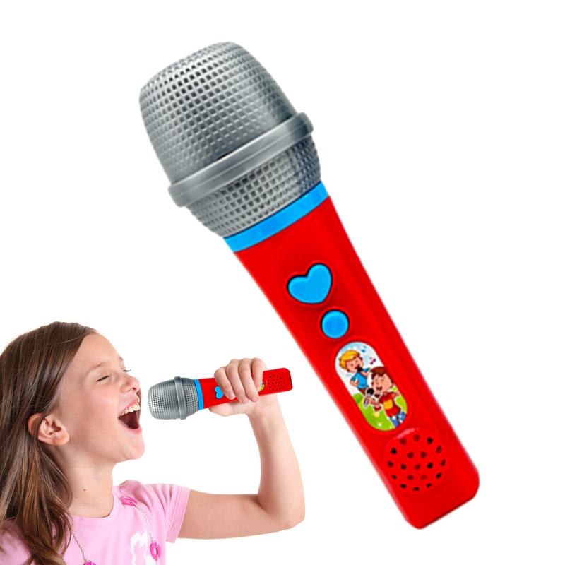 Microphone Toy For Kids Handhe - Kids Microphone Karaoke recension och pris