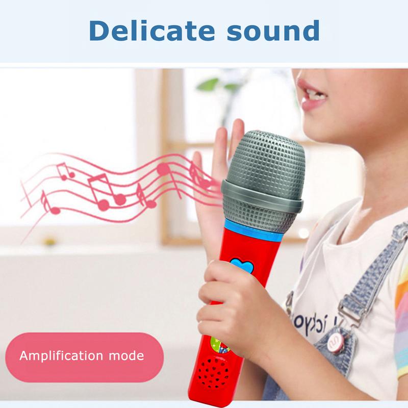 Microphone Toy For Kids Handhe - Kids Microphone Karaoke recension och pris