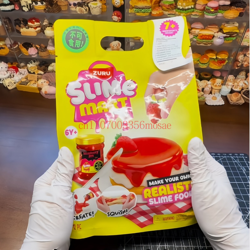 ZURU Slime Mart Blind Box Hamb - Kids Toys Kitchen recension och pris