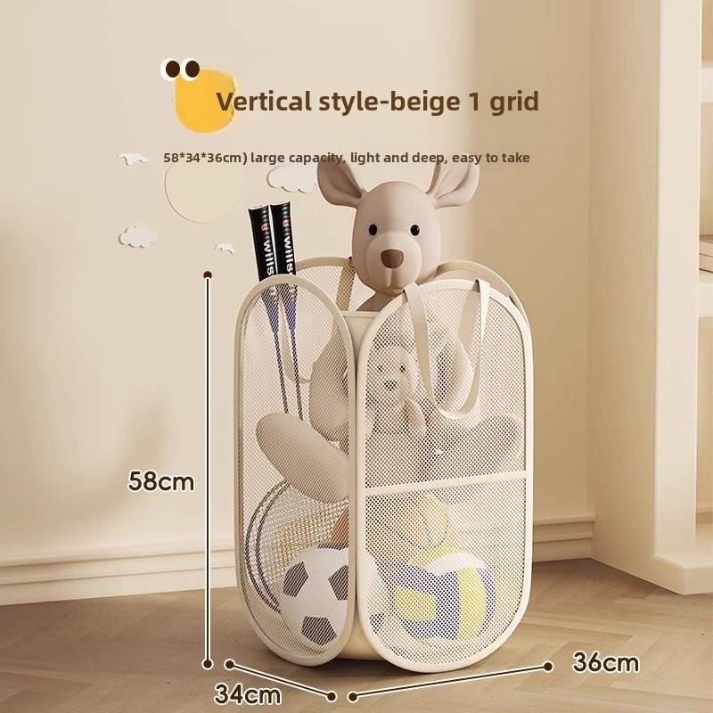 1/2pcs Home Storage For Dirty  - Kids Toys Home recension och pris
