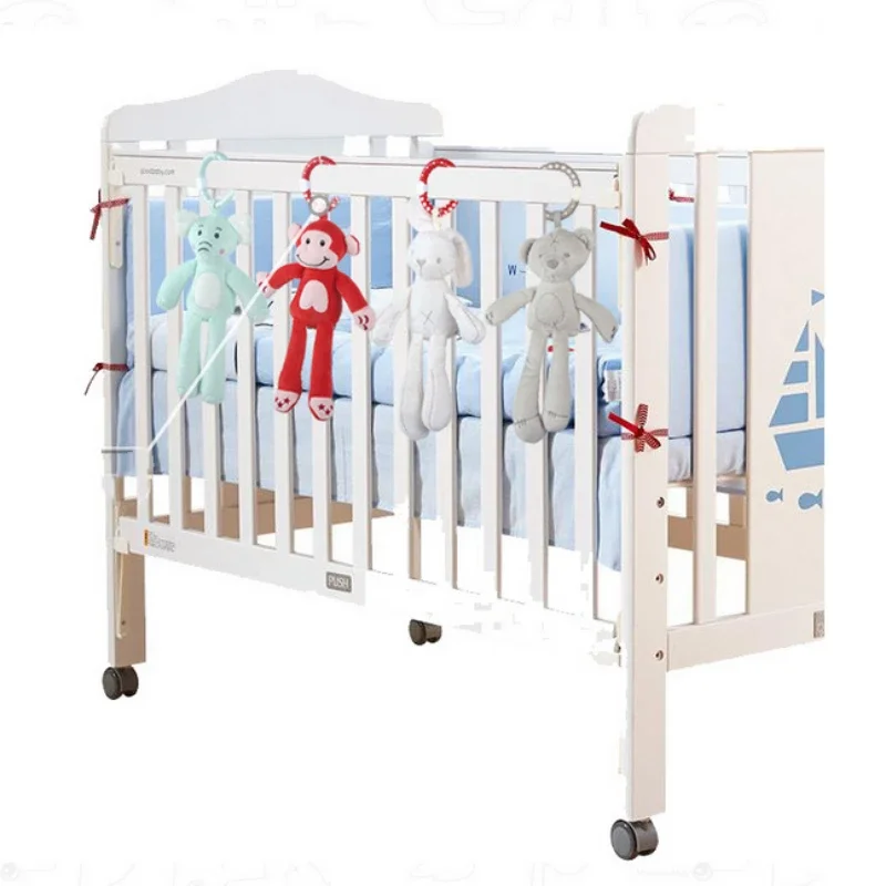 New Baby Rattles Mobiles Infan - Kids Toys Elephant recension och pris