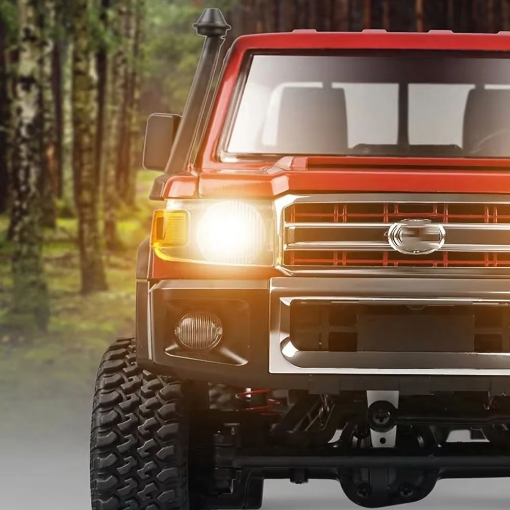 MN82PRO MN82 1/12 RC Car 4WD 2 - Kid Toys And More recension och pris