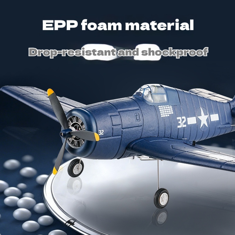 Fx9503 Rc Airplane F6f Hellcat - Kids' Toys Channel recension och pris