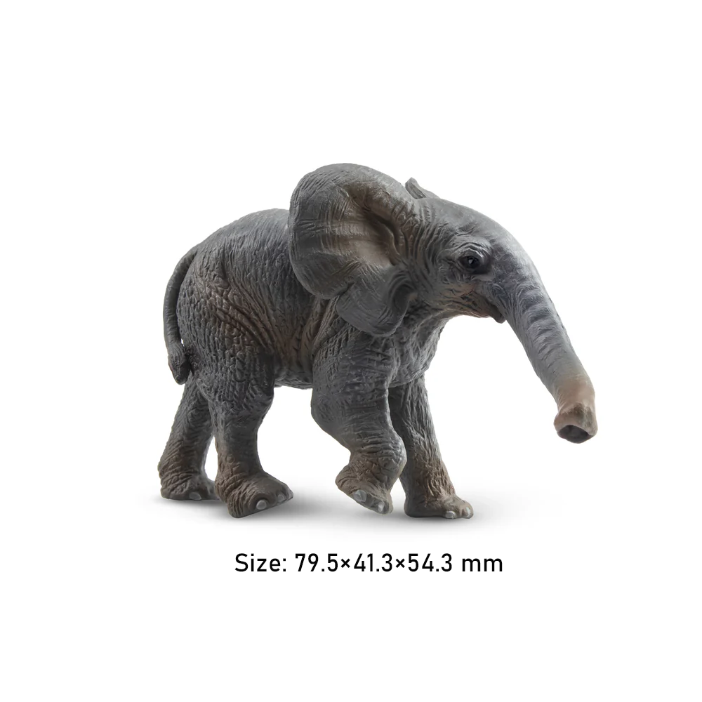 Toymany Simulation Elephant Ca - Kids Toys Elephant recension och pris