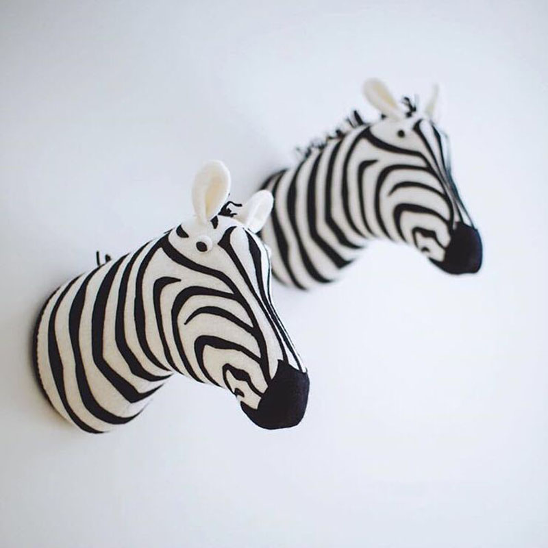 Zebra/Elephant/Giraffe 3D Anim - Kids Toys Elephant recension och pris