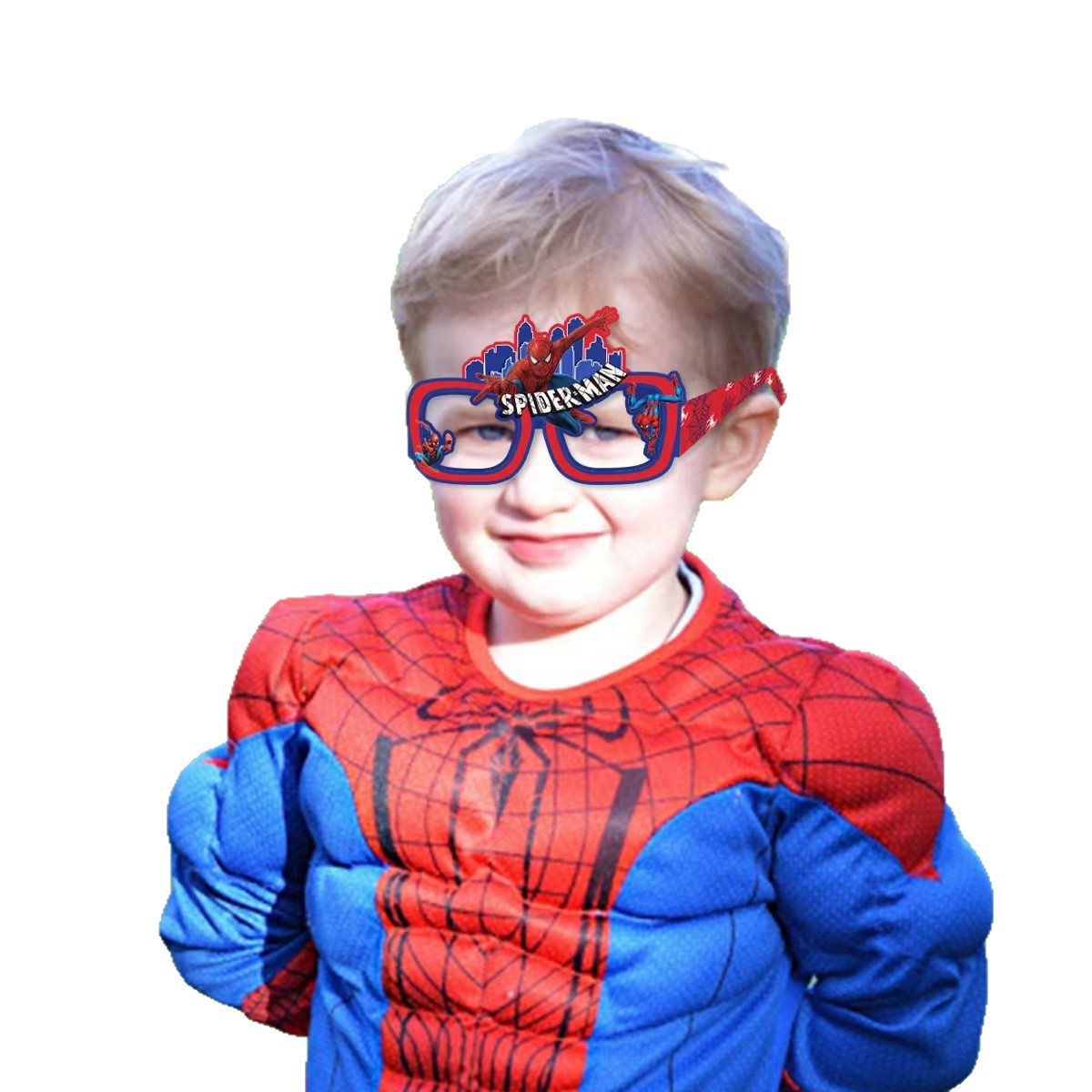 8PCS Spider-Man Paper Eco-Frie - Kids Toys Return Gift recension och pris