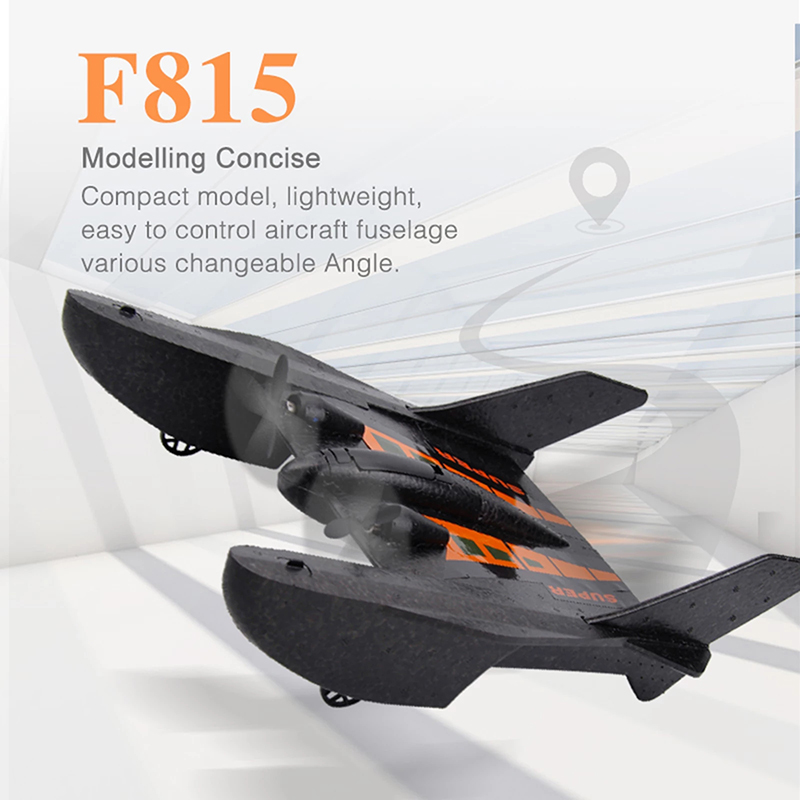 Fx815 Rc Aircraft 2-Channel Fi - Kids' Toys Channel recension och pris