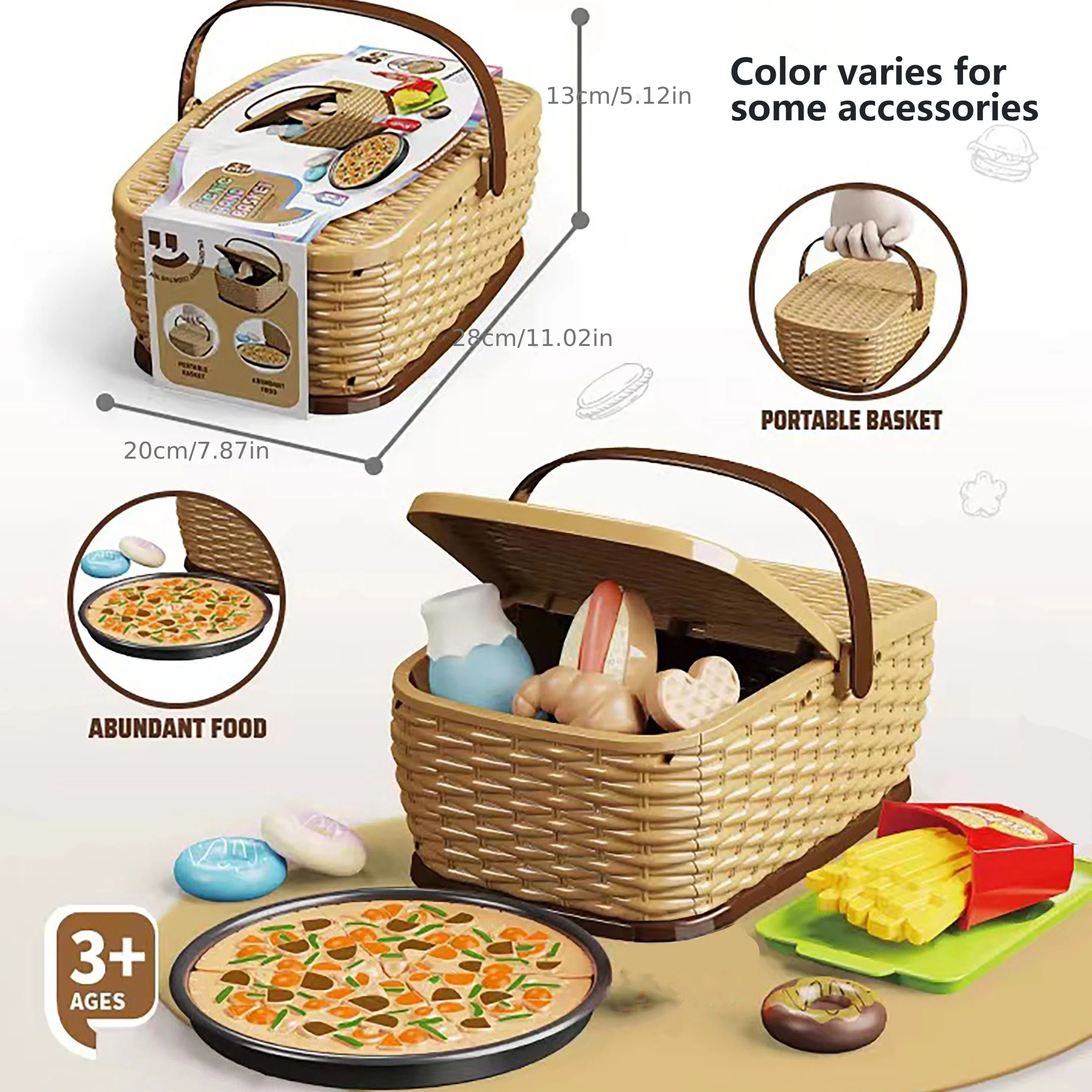 Pretend Play Simulation Kitche - Kids Toys Kitchen recension och pris