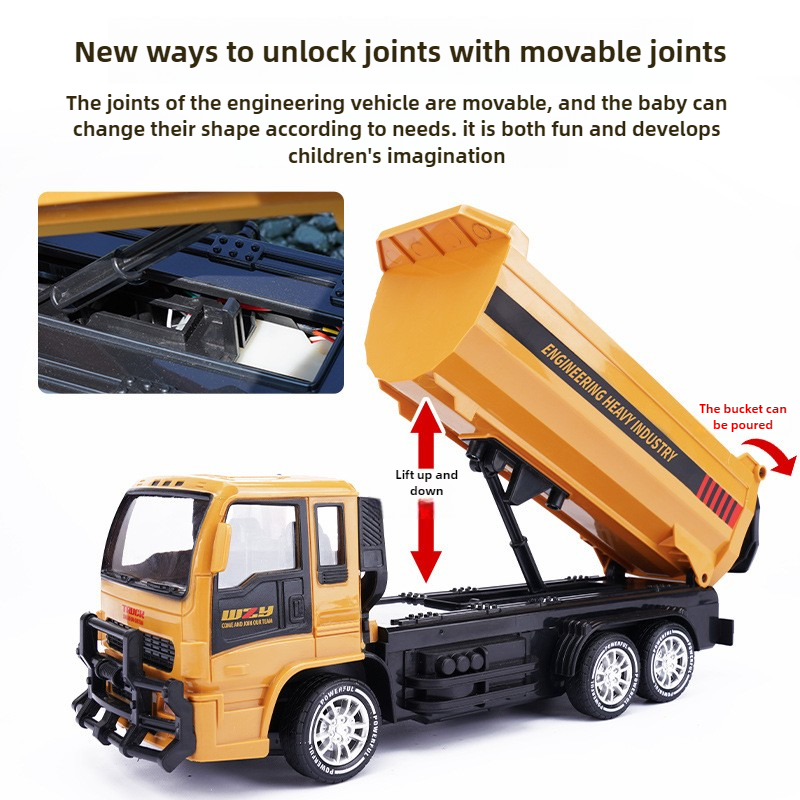 Cool Stuff Rc Cars Funny Gift- - Kids' Toys Channel recension och pris