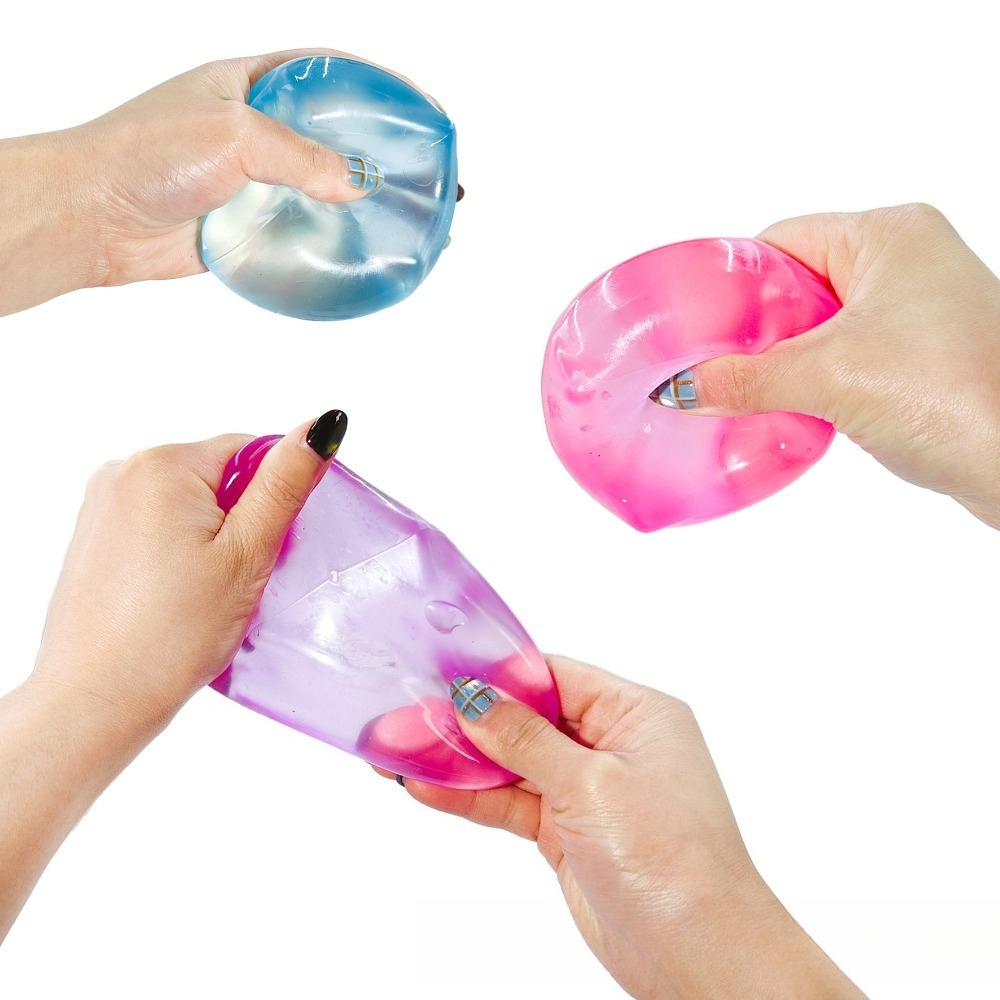 Squishy Ice Cube Fidget Toys,  - Kids Toys Easter recension och pris