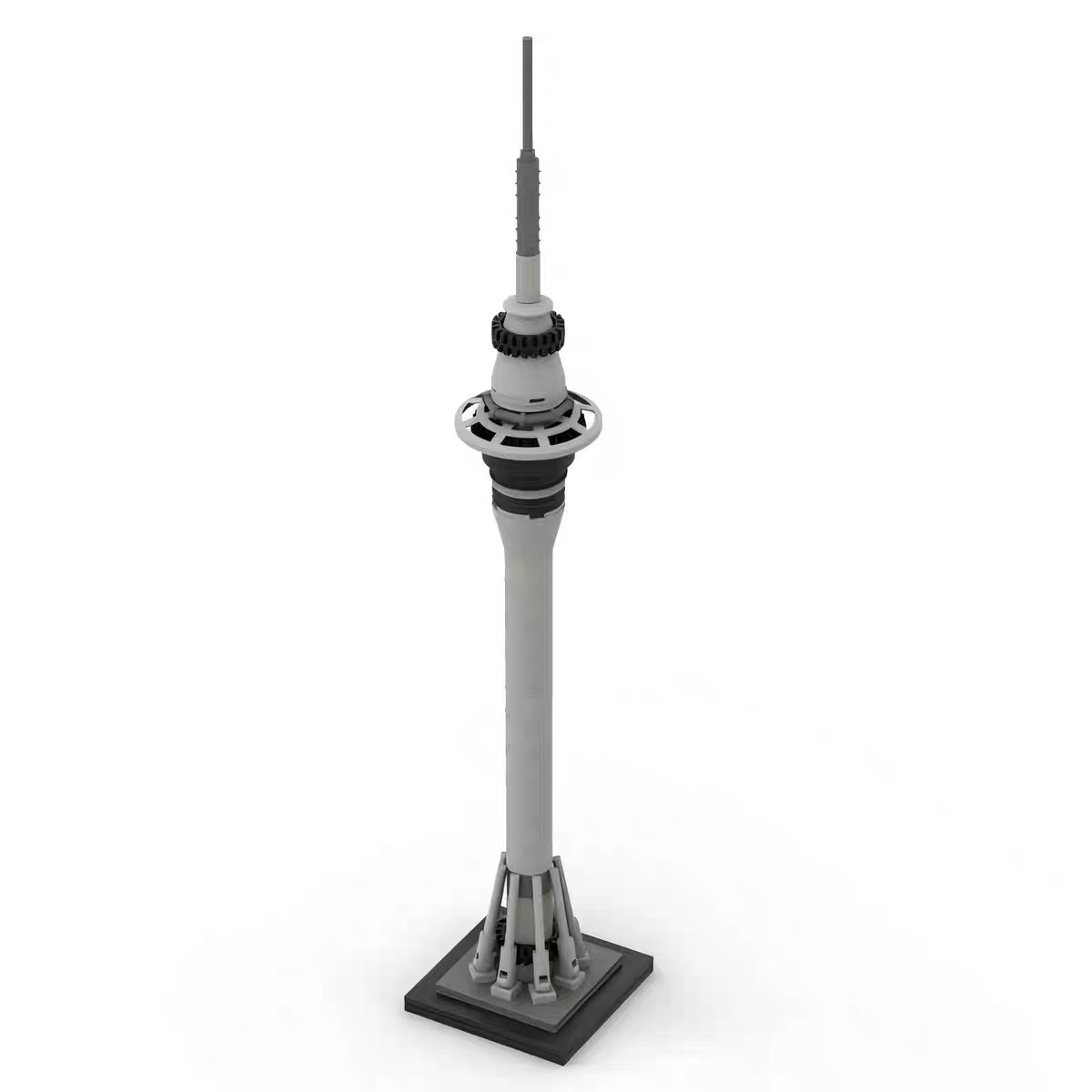 MOC Famous City Iandmark Archi - Kids Toys New Zealand recension och pris
