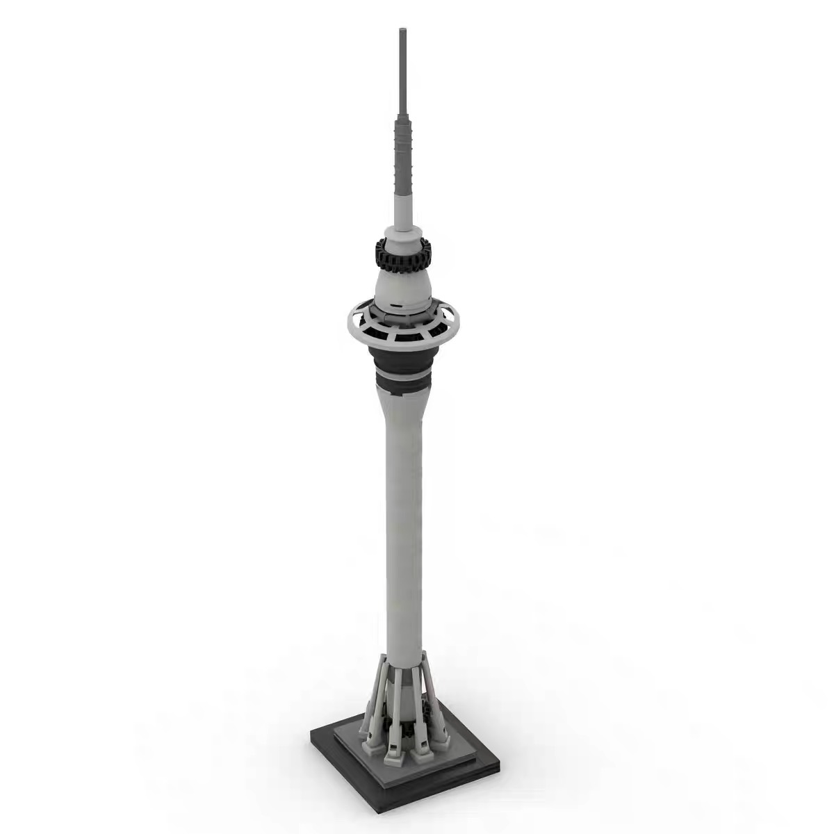 MOC Famous City Iandmark Archi - Kids Toys New Zealand recension och pris