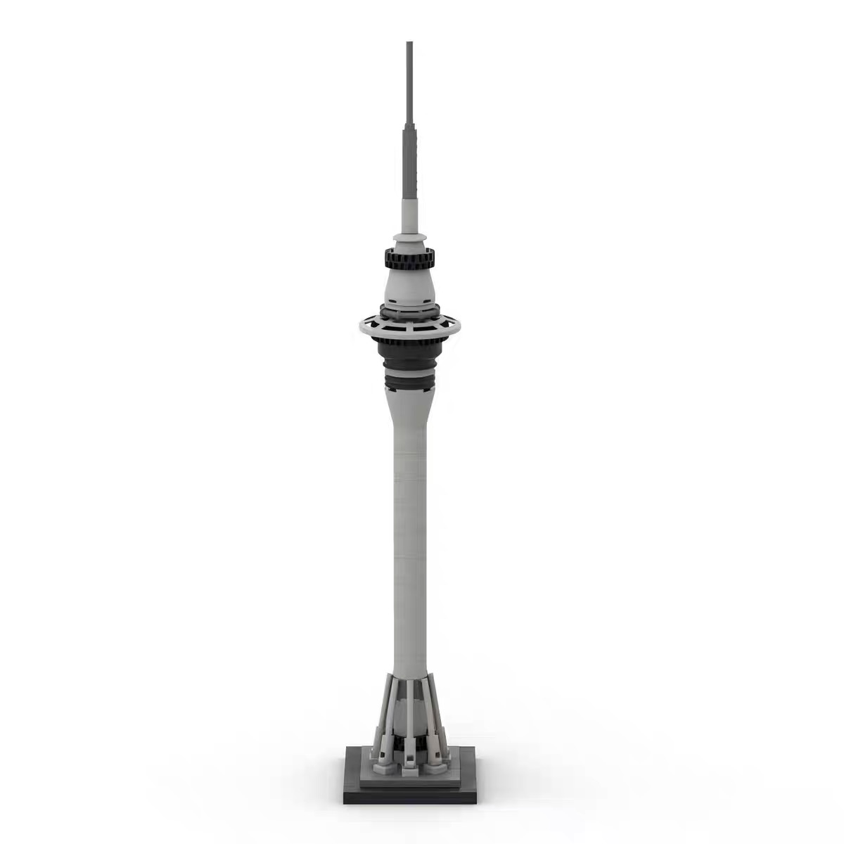 MOC Famous City Iandmark Archi - Kids Toys New Zealand recension och pris