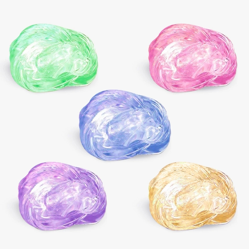 ☱⋛Lab Putty Crystal Clear Glas - Kids Toys Return Gift recension och pris