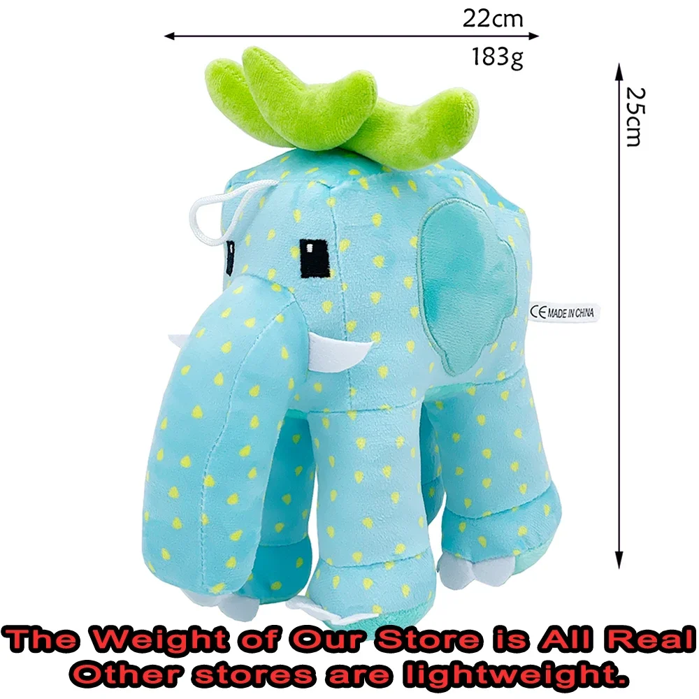 25style Steal A Brainrot Plush - Kids Toys Elephant recension och pris