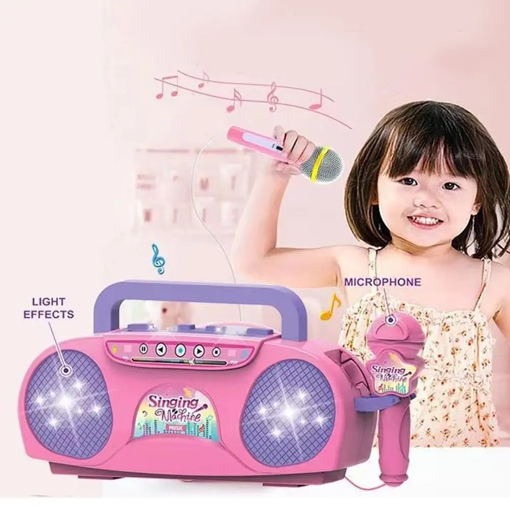 Music Instrument Microphone Ka - Kids Microphone Karaoke recension och pris
