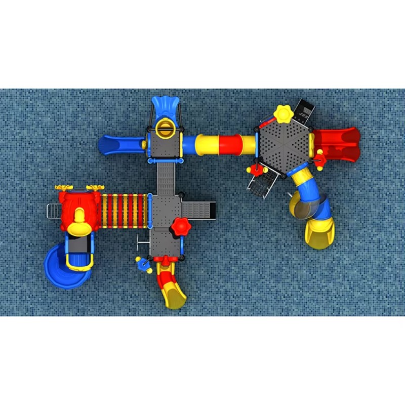 Commercial Grade Kids Water Sl - Kids Toys Manufacturers recension och pris