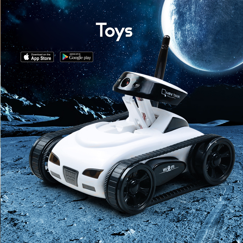 777-272 WiFi Mobile Remote Con - Kids' Toys Channel recension och pris