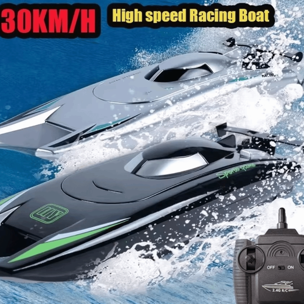 2 Color Options High Speed RC  - Kids' Toys Channel recension och pris