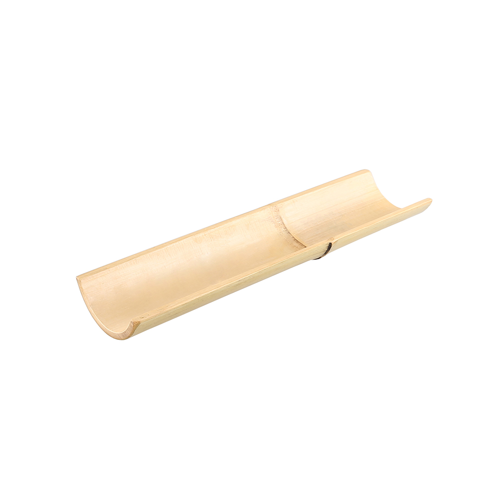 Half Bamboo Tube Tray Rolling  - Kids' Toys Channel recension och pris