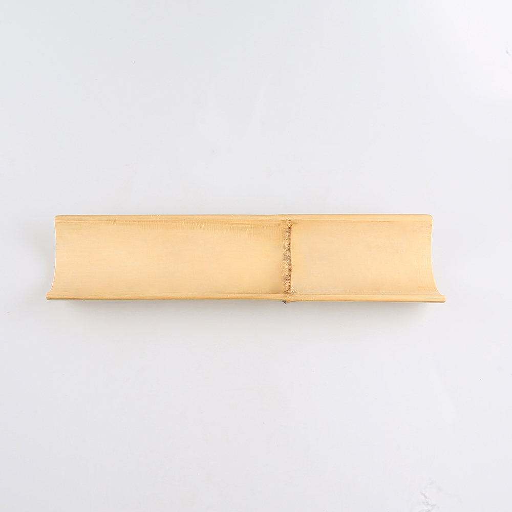 Half Bamboo Tube Tray Rolling  - Kids' Toys Channel recension och pris
