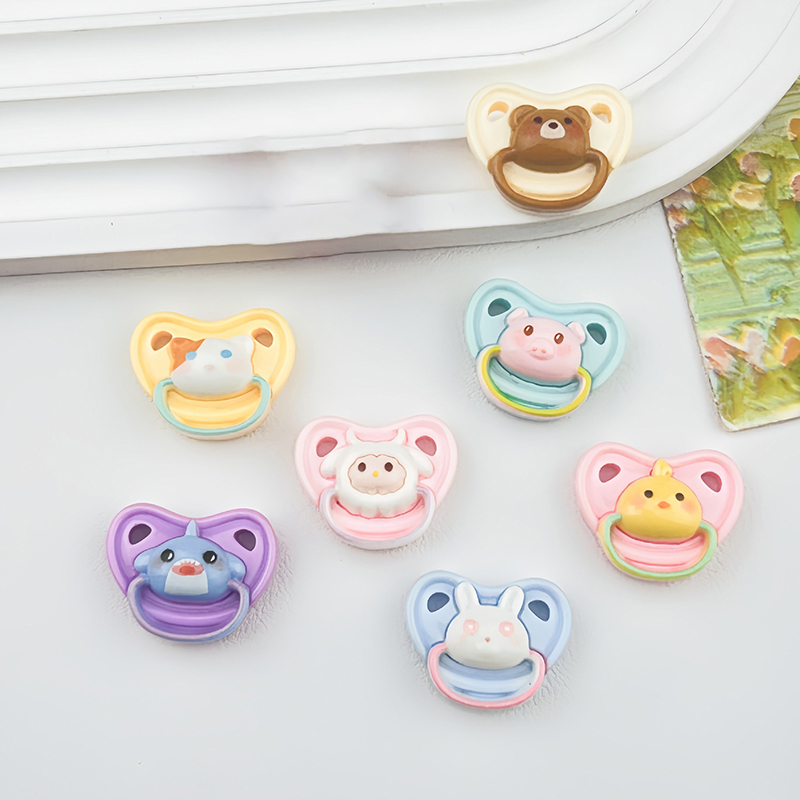 .Hot Sale.10Pcs Lovely Mini Do - Kids Toys Home recension och pris