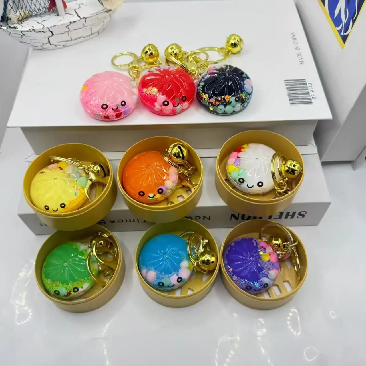 Funny Expression Simulation Ch - Kids Toys Easter recension och pris