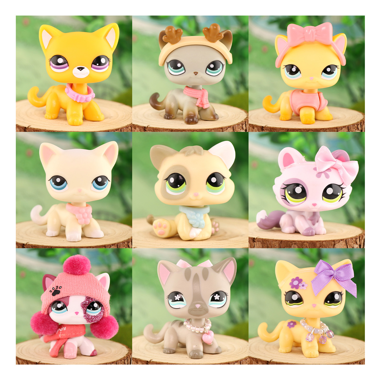 Lovely Toys More Choices Short - Kid Toys And More recension och pris