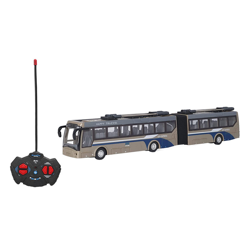 Double Carriage Remote Control - Kids' Toys Channel recension och pris