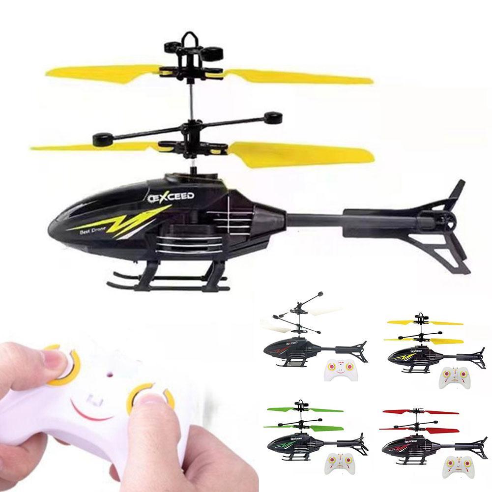 Remote Control Helicopter 2 Ch - Kids' Toys Channel recension och pris
