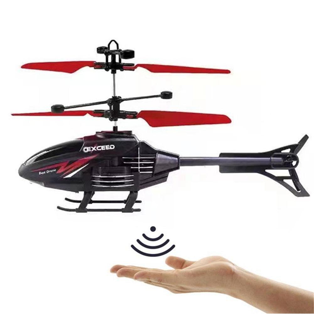 Remote Control Helicopter 2 Ch - Kids' Toys Channel recension och pris
