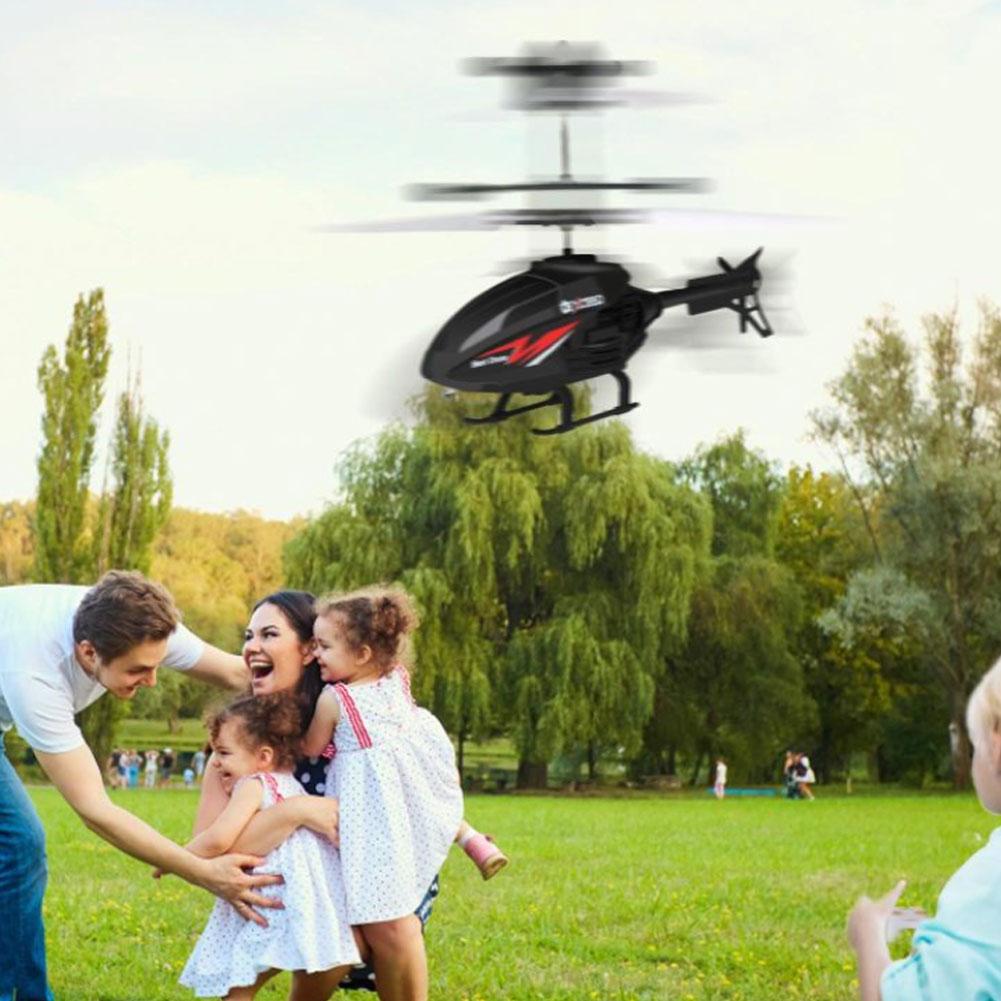 Remote Control Helicopter 2 Ch - Kids' Toys Channel recension och pris