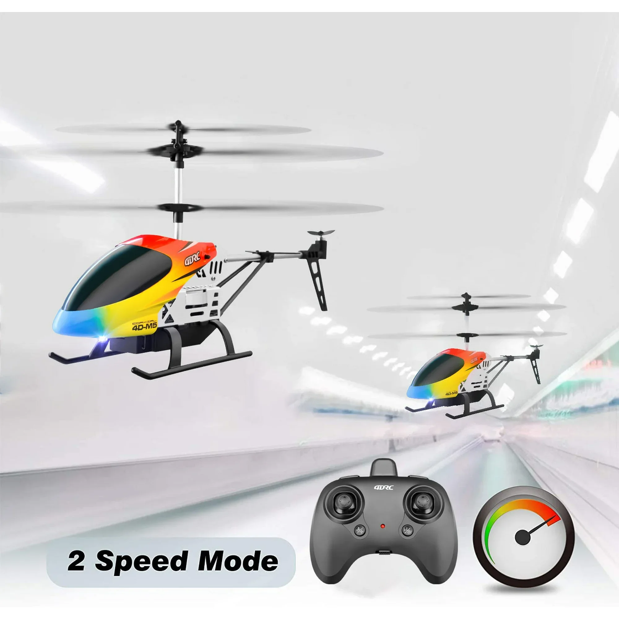 DWi Remote Control RC Helicopt - Kids' Toys Channel recension och pris