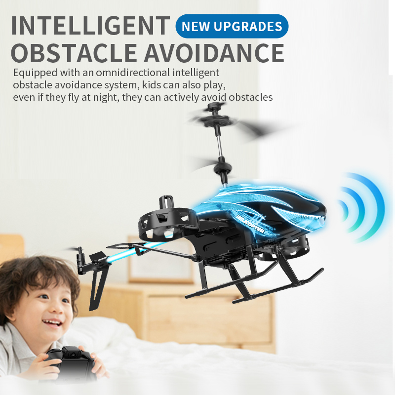 DWi Remote Control RC Helicopt - Kids' Toys Channel recension och pris