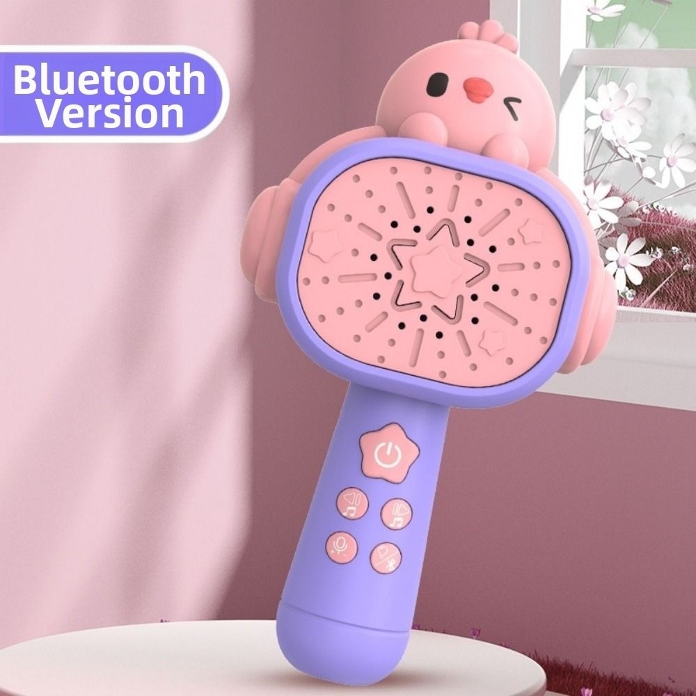 New With Bluetooth Speaker Kid - Kids Microphone Karaoke recension och pris