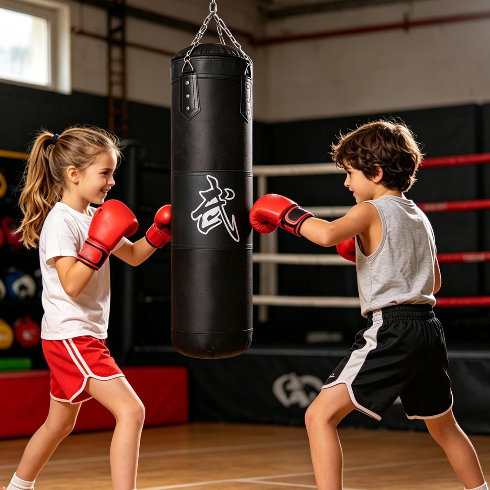 Punching Bag For Adults 80cm H - Kids Toys Home recension och pris