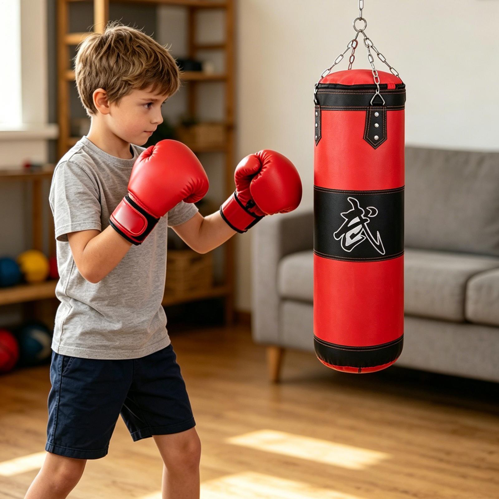 Punching Bag For Adults 80cm H - Kids Toys Home recension och pris