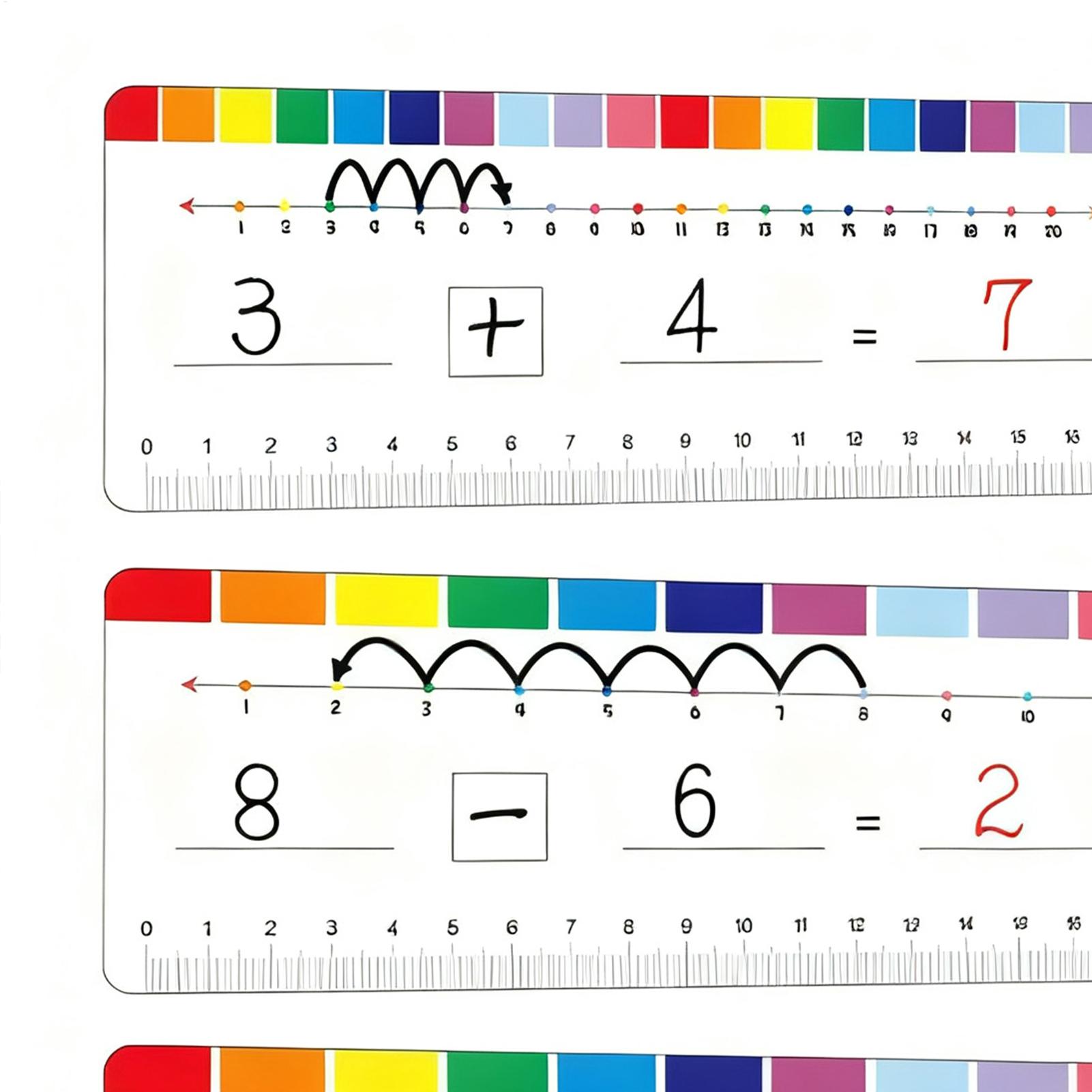 Classroom Number Line Addition - Kids Toys Home recension och pris
