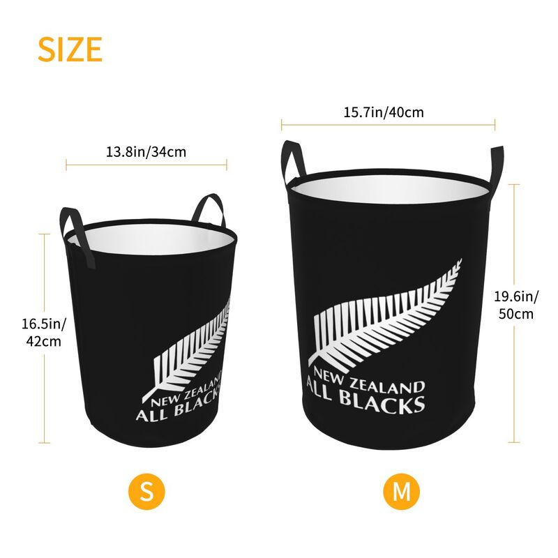 New Zealand All Blacks Laundry - Kids Toys New Zealand recension och pris