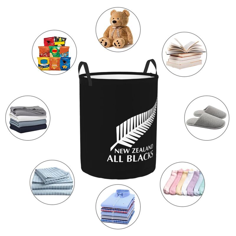 New Zealand All Blacks Laundry - Kids Toys New Zealand recension och pris